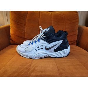 Vtg 1997 Nike Uptempo Low Size 13 Used